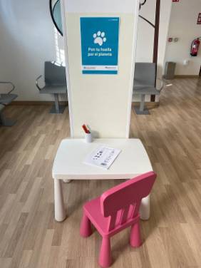 Pon tu huella por el planeta Quirónsalud Toledo_Centro Médico