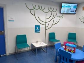 Pon tu huella por el planeta Quirónsalud Toledo_Hosp Día Talavera