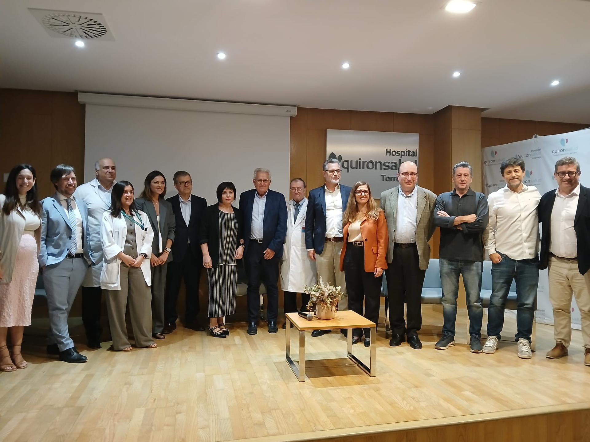Ponentes Jornada cancer de páncreas