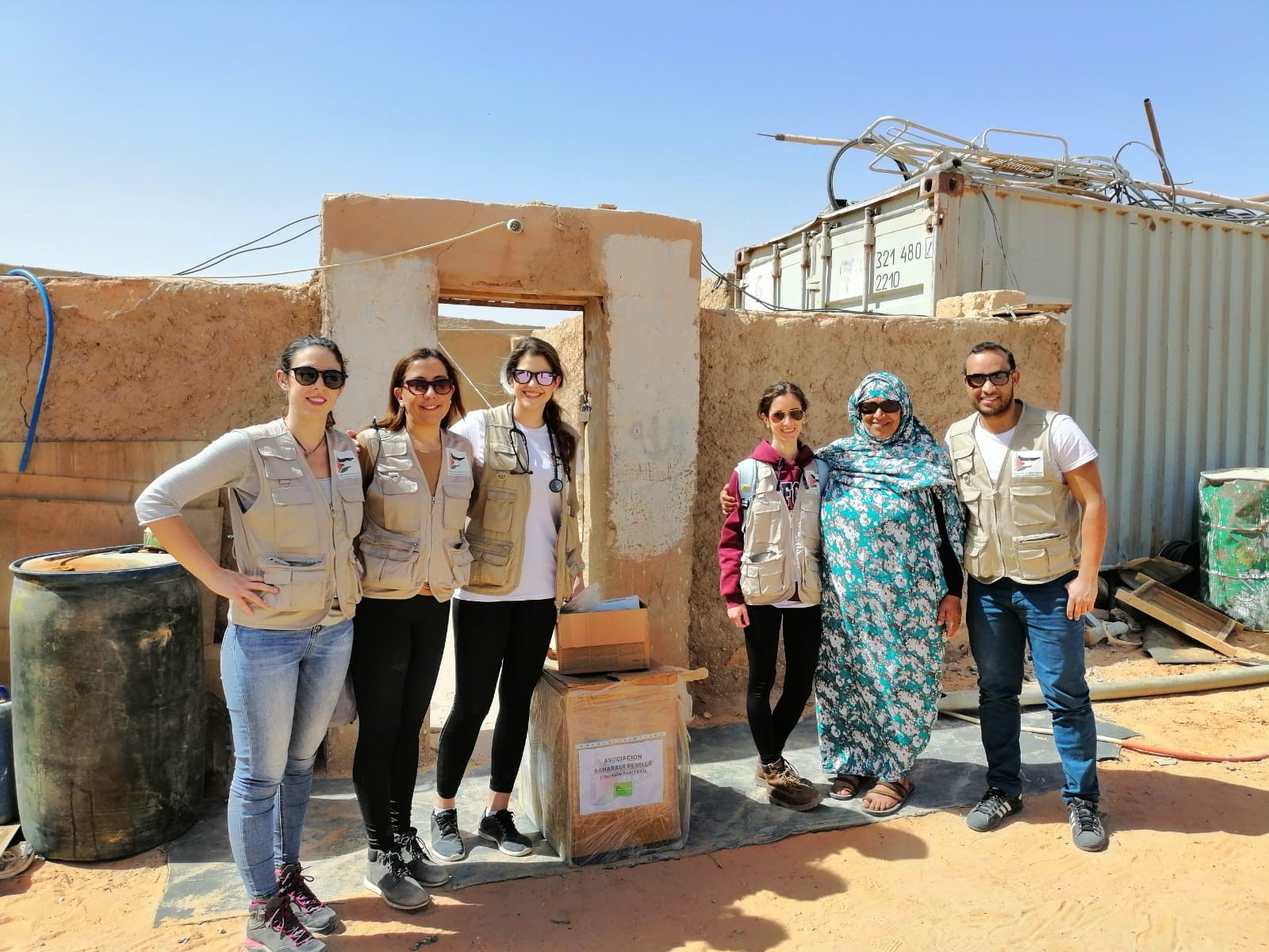 MISIÓN HUMANITARIA ARGELIA_1
