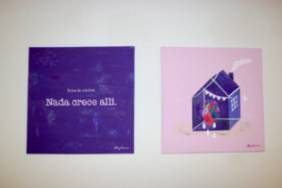Nada crece allí. Laura Alloza 1