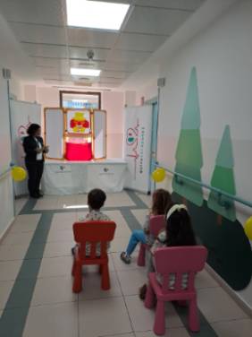 Celebración del Dia del libro en Quirónsalud Toledo