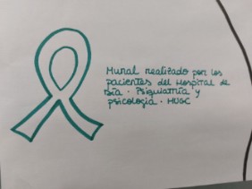 Jornada participativa de sensibilización y bienestar emocional HUGC