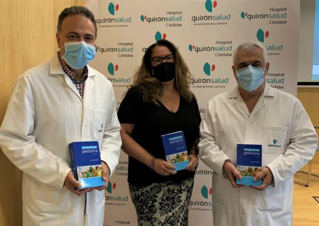 De izquierda a derecha, Francisco Gascón, Alexia Sánchez y Francisco Javier Baena.