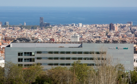 Hospital Quiron Barcelona