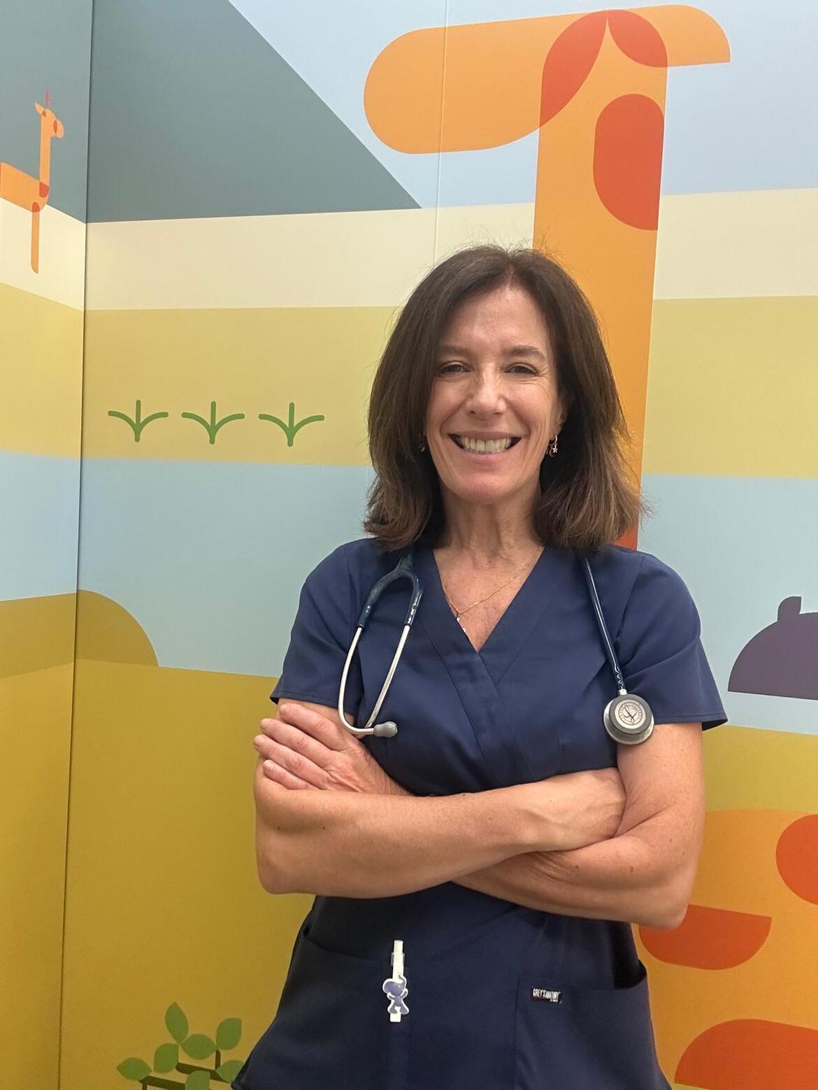 Dra Maria Jose Lirola pediatra MaternoInfantil Quironsalud Sevilla