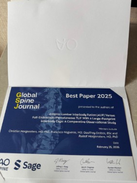 Global Spine Conference 2026