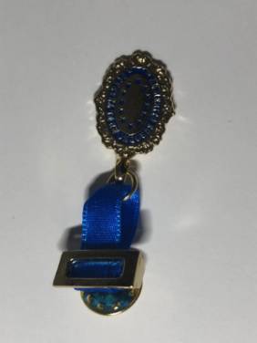 Entrega Medalla Europea al Mérito en el Trabajo al Dr. Cabañas