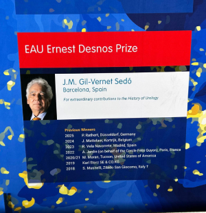 Dr-jose-Maria-gil-vernet-congreso-urologia