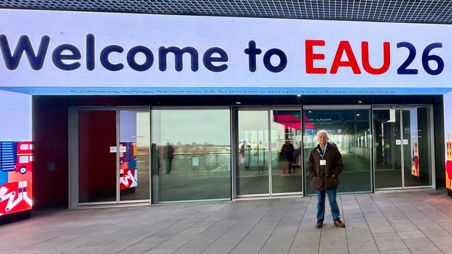 Dr. José María Gil-Vernet