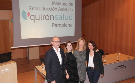 Simposio Reproducción Asistida Pamplona 4