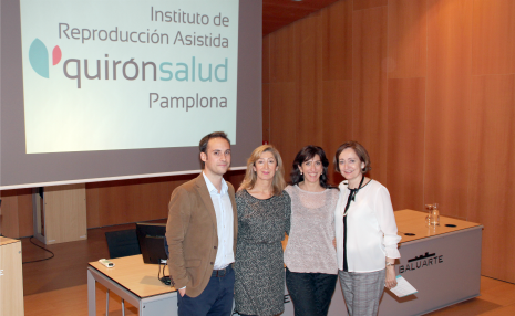 Simposio Reproducción Asistida Pamplona 6