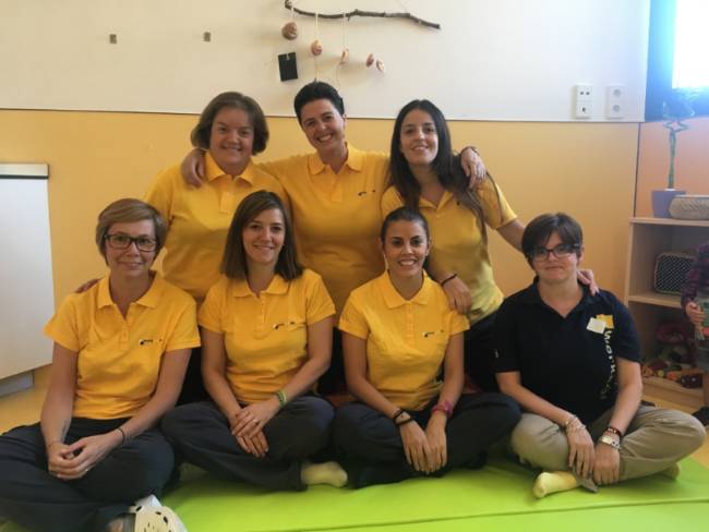 ESCUELA INFANTIL HURJC