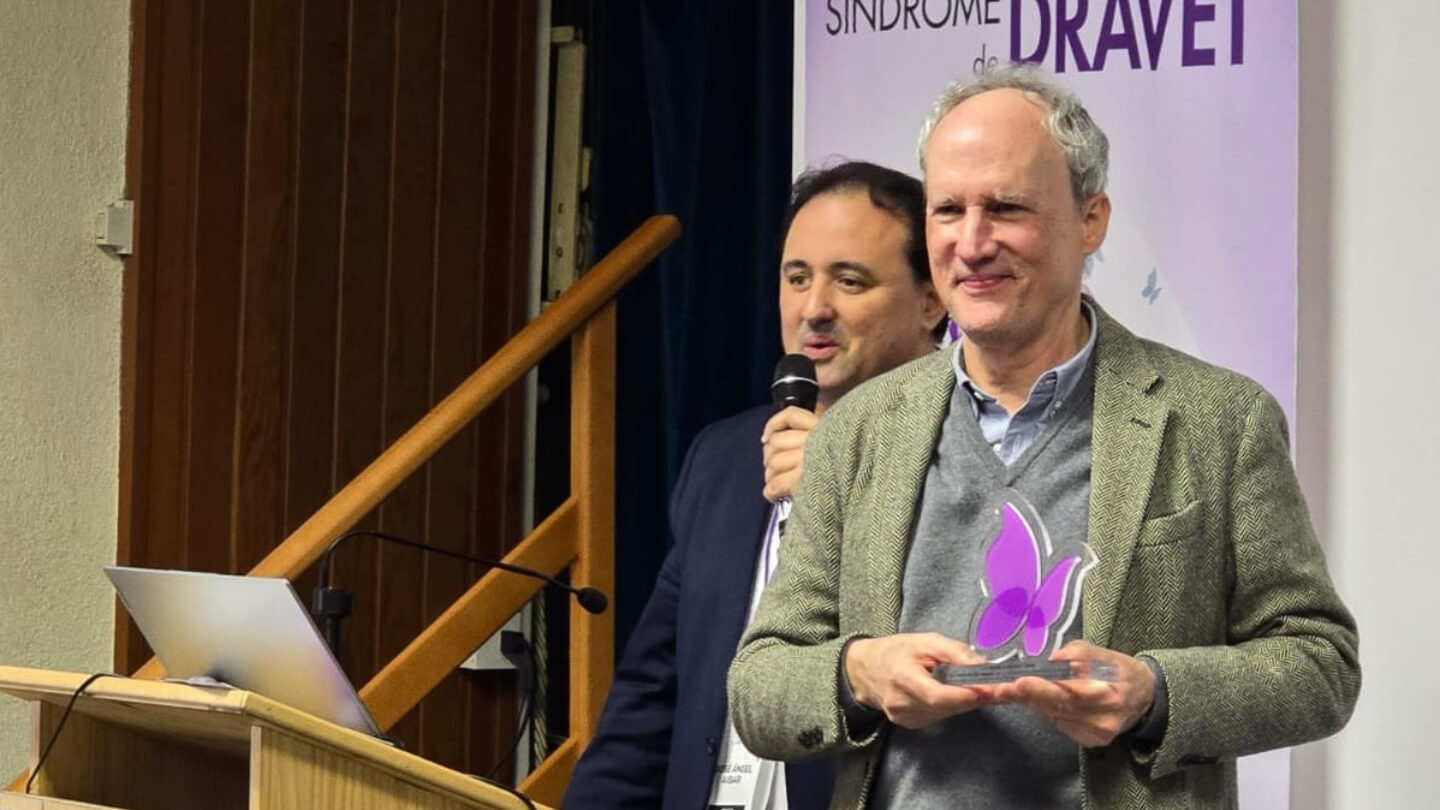 Reconocimiento Dr. Gil-Nagel