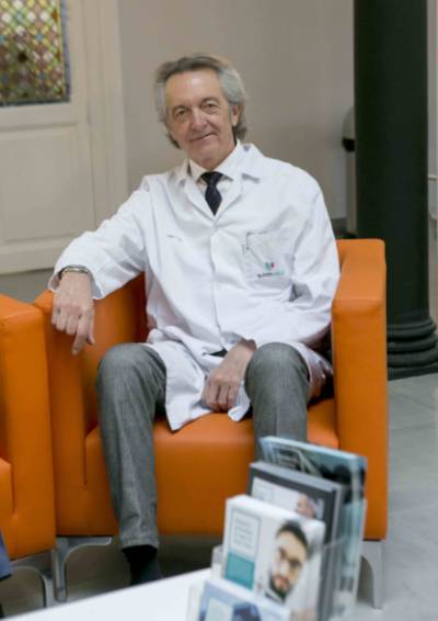 Doctor Andrés Poveda