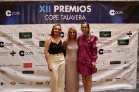 premio Cope Talavera Dermatología Hospital de Día Quirónsalud_5