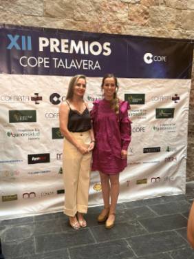 premio Cope Talavera Dermatología Hospital de Día Quirónsalud_3