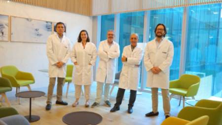 equipo Cirugía General y Aparato Digestivo