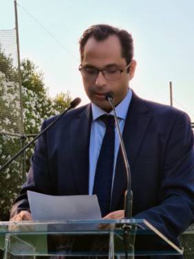 Dr. Jesús Herrera Imbroda - Presentación del Manual de Neurología del Deporte