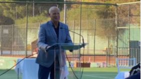 Javier Imbroda, Consejero de Educación y Deporte