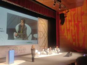 congreso Asebir participación Veronica Saez Quirónsalud Ciudad Real