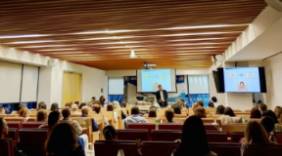 Más de 80 profesionales asistieron a la jornada