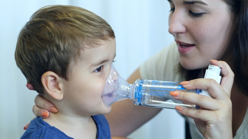 El asma es una de las enfermedades crónicas más frecuentes en la edad pediátrica
