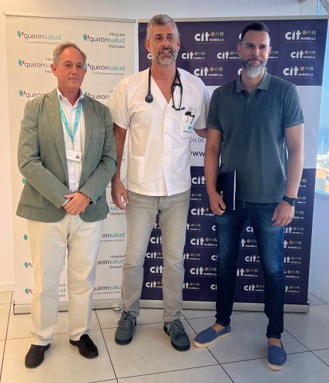 465 Jornadas Formativas CIT - Estrés 2