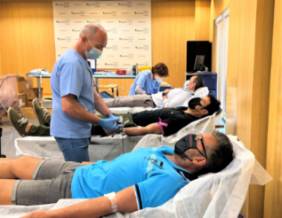 FOTO DONACIÓN SANGRE 11