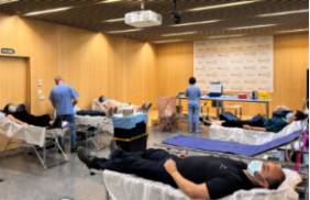 FOTO DONACIÓN SANGRE 8
