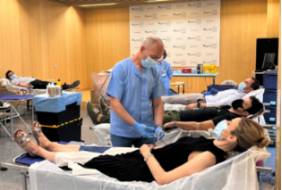 FOTO DONACIÓN SANGRE 13
