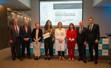 III Seminario Internacional Experiencia del Paciente de Quirónsalud miniatura