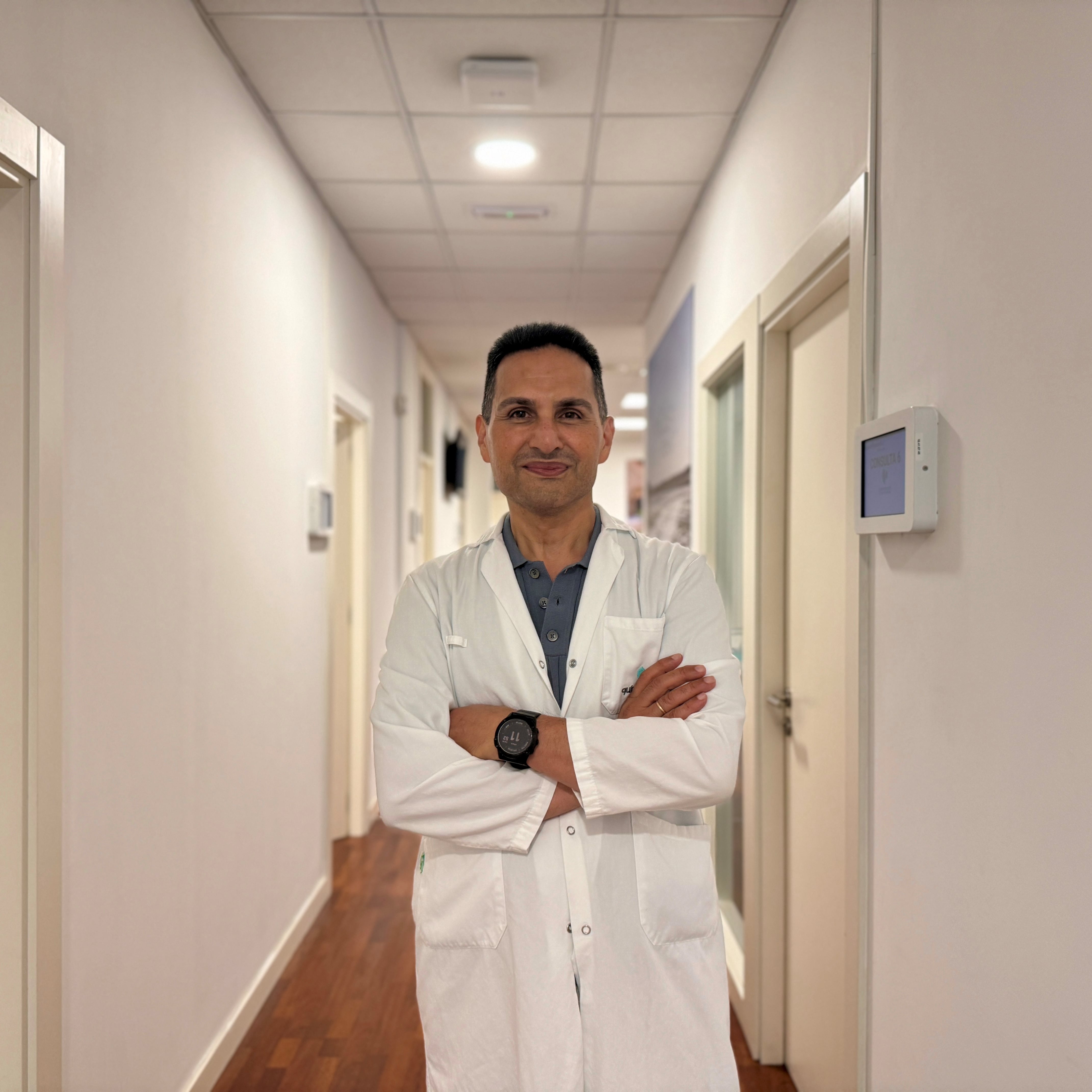 El doctor Amir