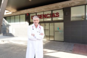Dr. Manuel Baca, jefe Servicio Pediatría Quirónsalud Málaga -