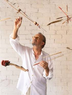 Artista Joan Rovira