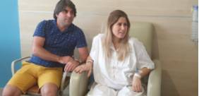 Nacimiento de trillizos en Quirónsalud Málaga 5