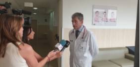 Nacimiento de trillizos en Quirónsalud Málaga 3