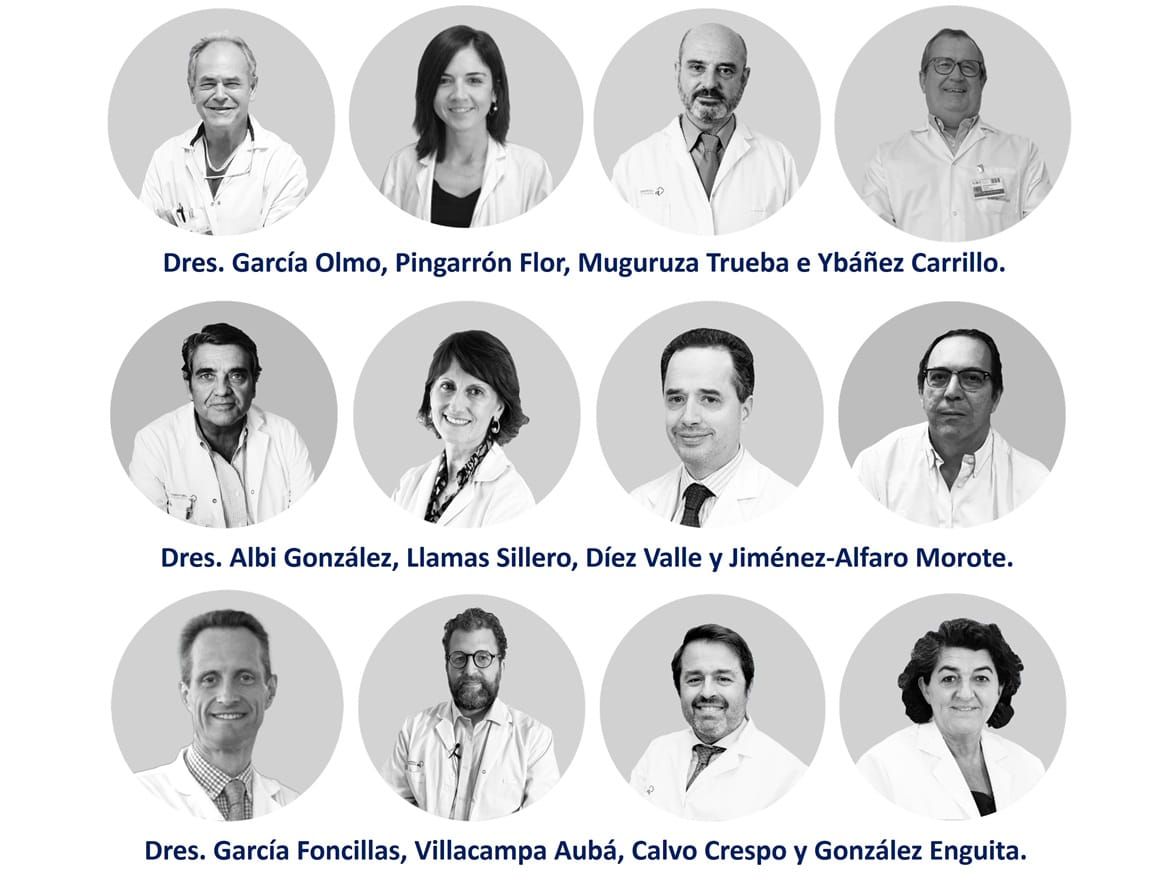 Especialistas del HUIE incluidos en el ranking de Forbes de los 100 mejores médicos de España 2026