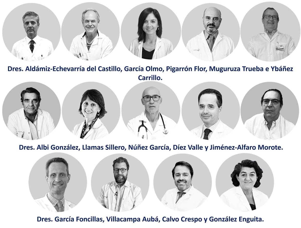 Especialistas del HUGV incluidos en el ranking de Forbes de los 100 mejores médicos de España 2026