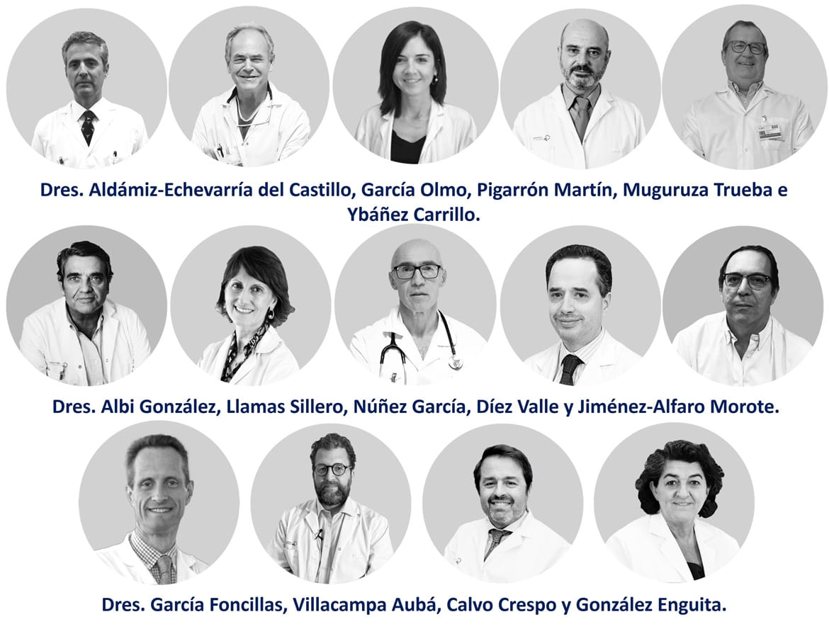 Especialistas del HUGV incluidos en el ranking de Forbes de los 100 mejores médicos de España 2026