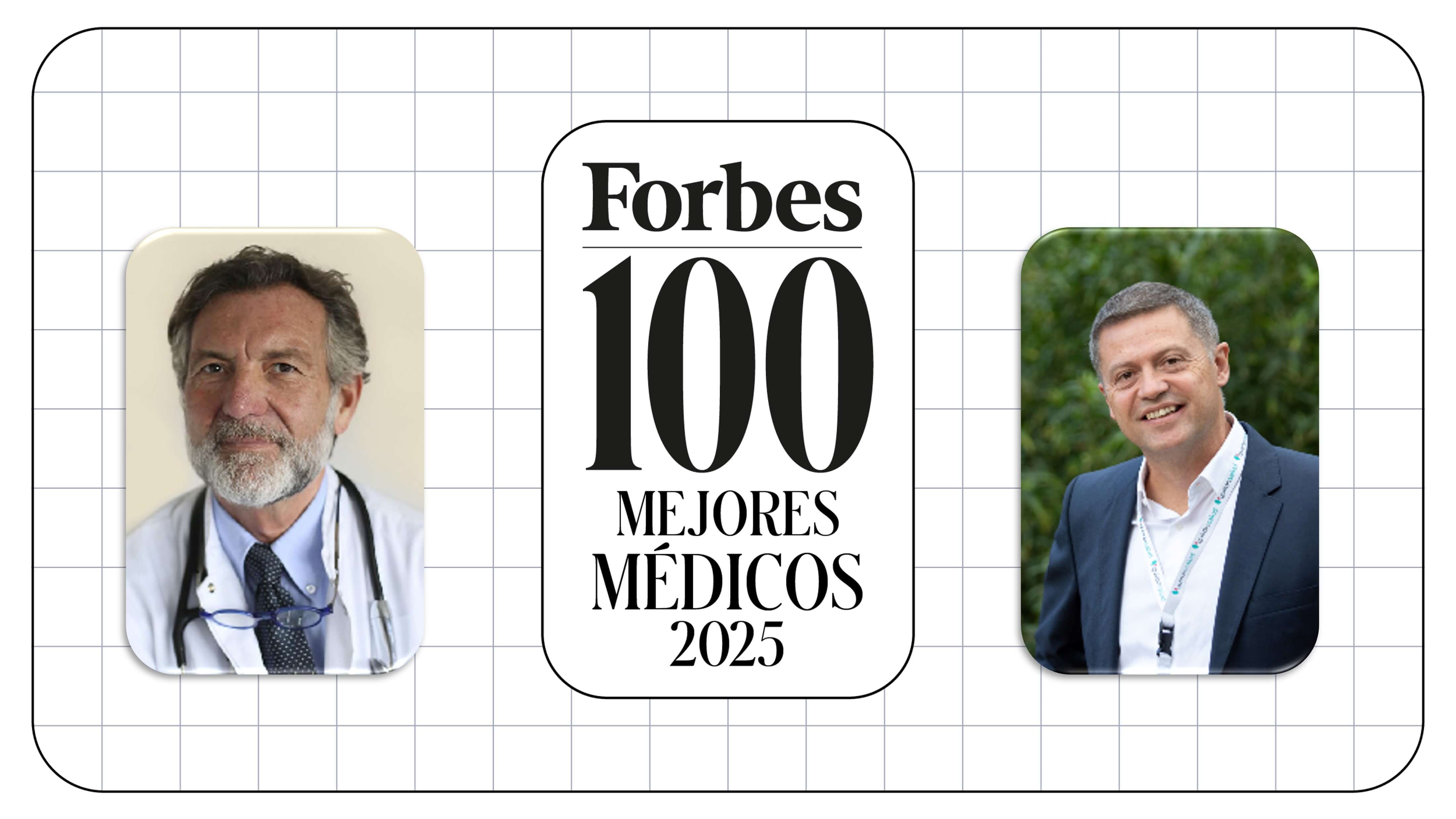 Especialistas Dexeus Forbes