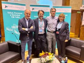 2023 05 26 Dr. Luengo, Arcos y Baca y Aurora Herráiz