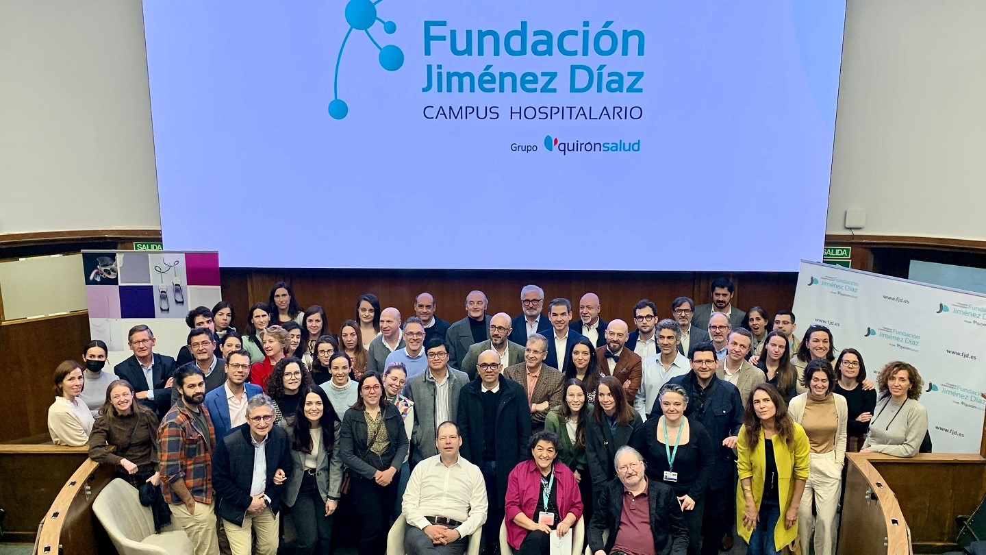 Ponentes y Participantes de la Jornada