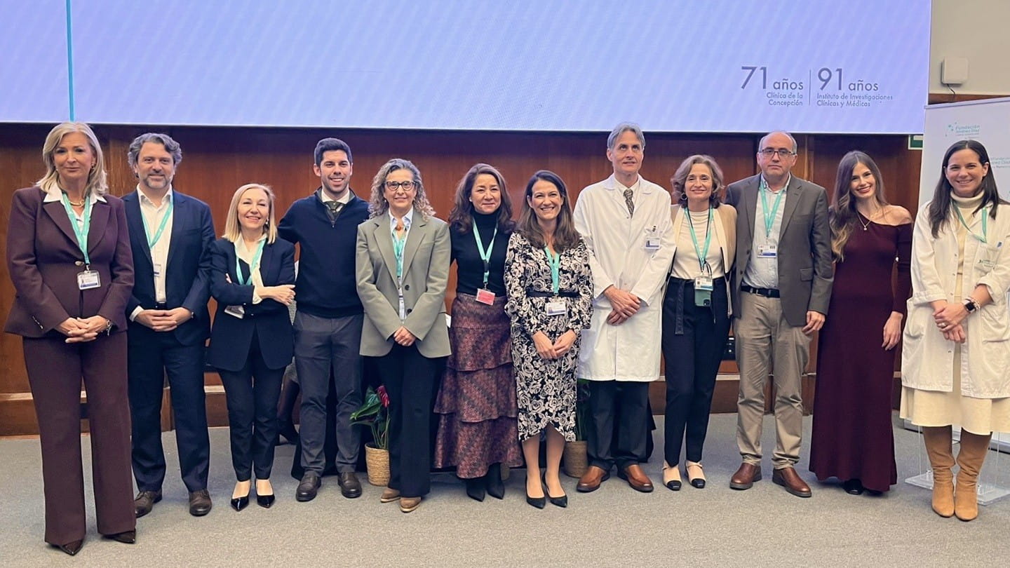 Equipo directivo de la FJD al inicio de la celebración de su 91 aniversario