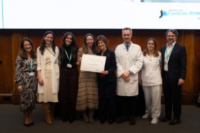 10 Premios a las Mejores Iniciativas en la categoría de Salud, al proyecto Comprehensive Cancer Center