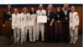 10º Premios a las Mejores Iniciativas en la categoría de Experiencia de Paciente a la Campaña del silencio. No lo notas, pero suena