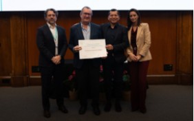 10º Premios a las Mejores Iniciativas en la categoría de Red 4H al proyecto Comunicación de resultados críticos en Radiología