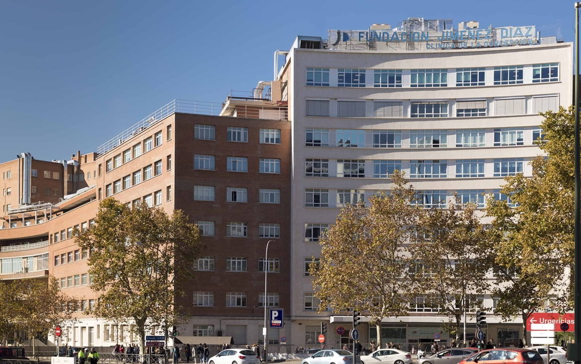 La Fundación Jiménez Díaz, elegido hospital de alta complejidad con mejor Experiencia de Paciente de España