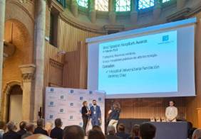 2023 10 06 Premio BSH en Procesos Médicos para la FJD