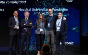 Premio Top 20 en el Área de Digestivo para la FJD